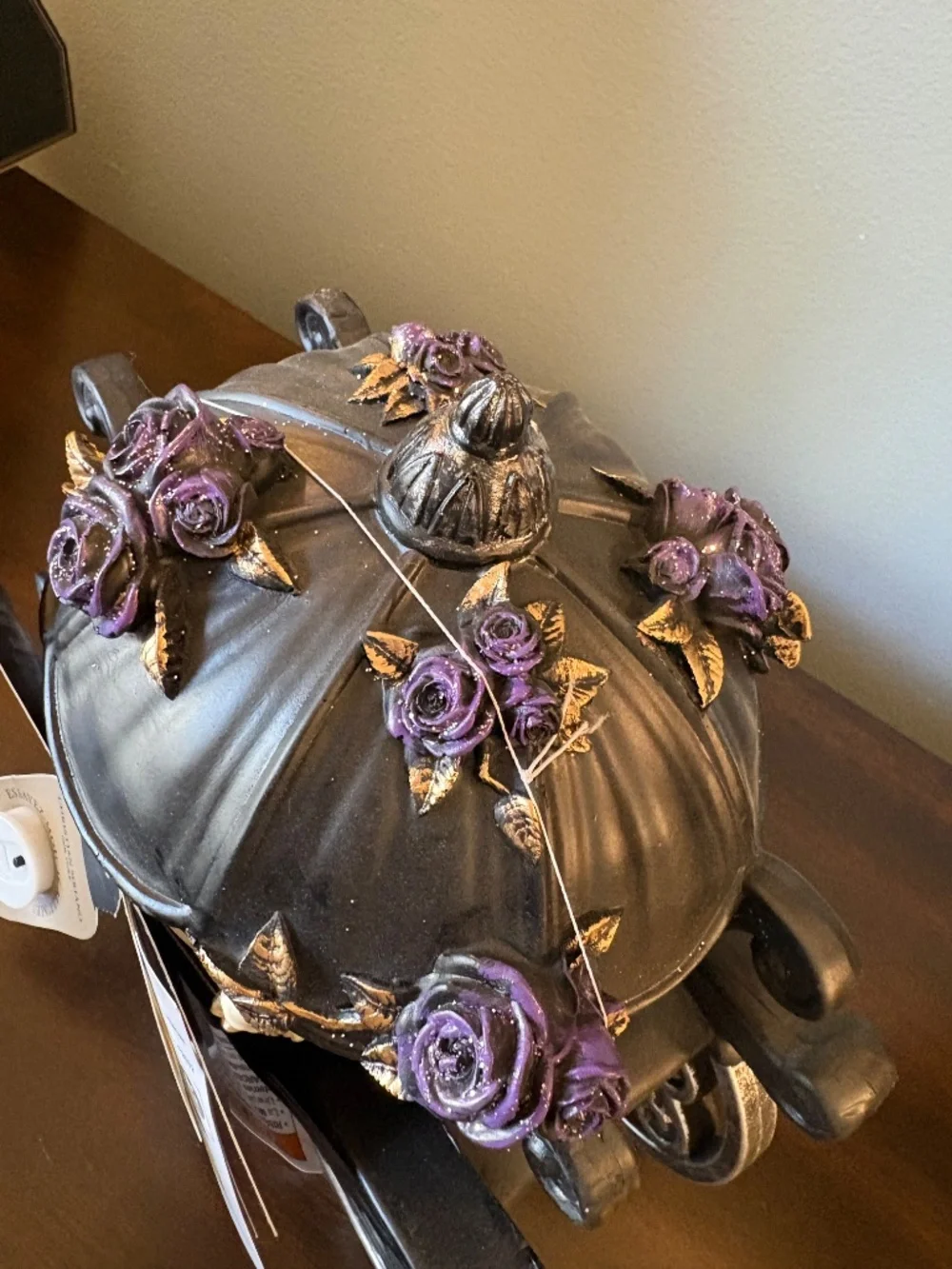 COOLEST HALLOWEEN DECOR 2026- CHRISTIAN SIRIANO LED SOUND HEARSE VIRAL